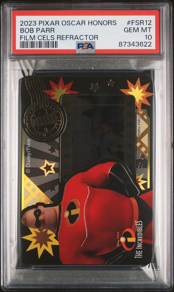 Bob Film Cell