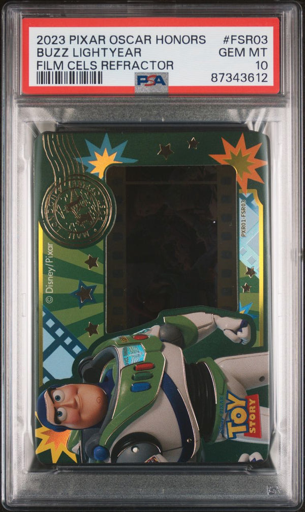 Buzz Film Cell