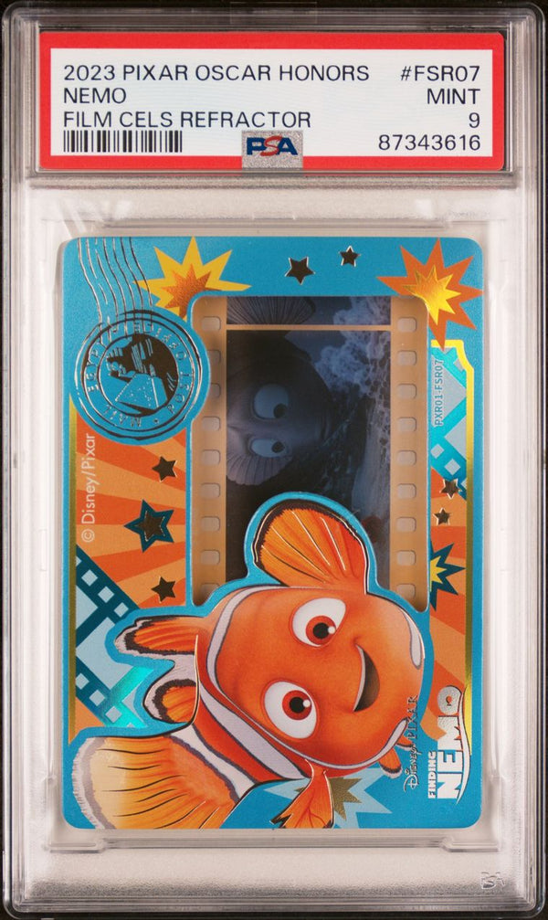 Nemo Film Cell