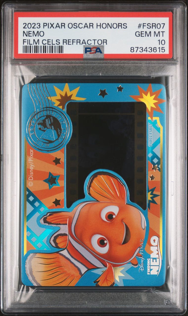Nemo Film Cell